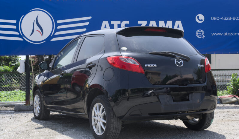 
								2012 Mazda Demio full									