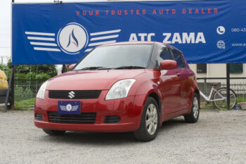 2005 Suzuki Swift
