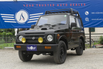 1993 Suzuki Jimny