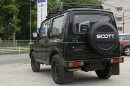 
										1993 Suzuki Jimny full									