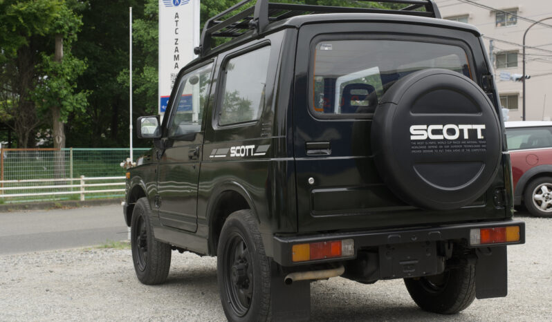 
								1993 Suzuki Jimny full									
