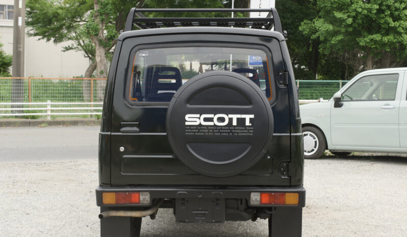 
								1993 Suzuki Jimny full									