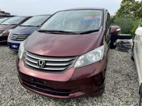 2010 Honda Freed