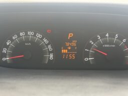 
										2008 Toyota Ractis full									