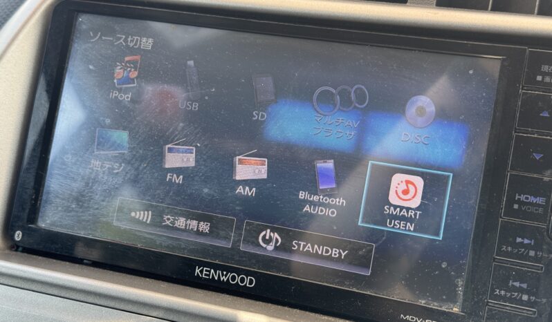 
								2008 Toyota Ractis full									