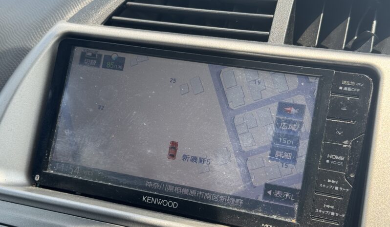 
								2008 Toyota Ractis full									