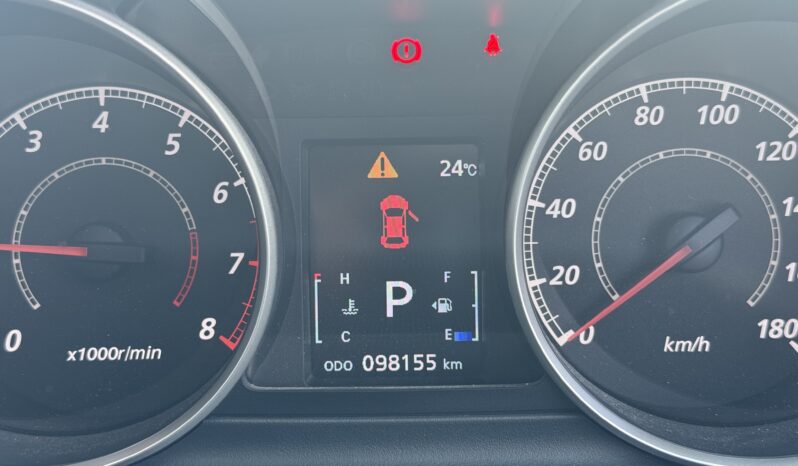 
								2010 Mitsubishi Outlander full									