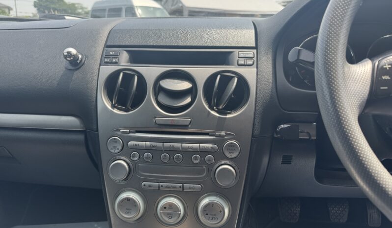 
								2002 Mazda Atenza full									