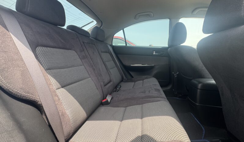 
								2002 Mazda Atenza full									