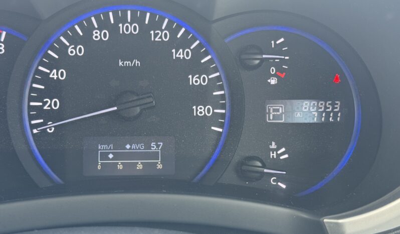 
								2011 Nissan ElGrand full									