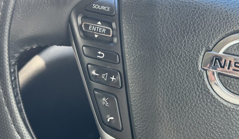 
								2011 Nissan ElGrand full									