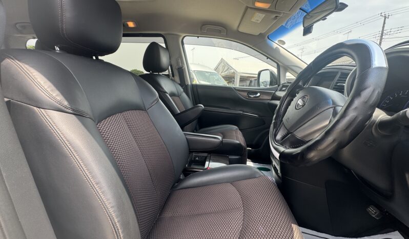 
								2011 Nissan ElGrand full									