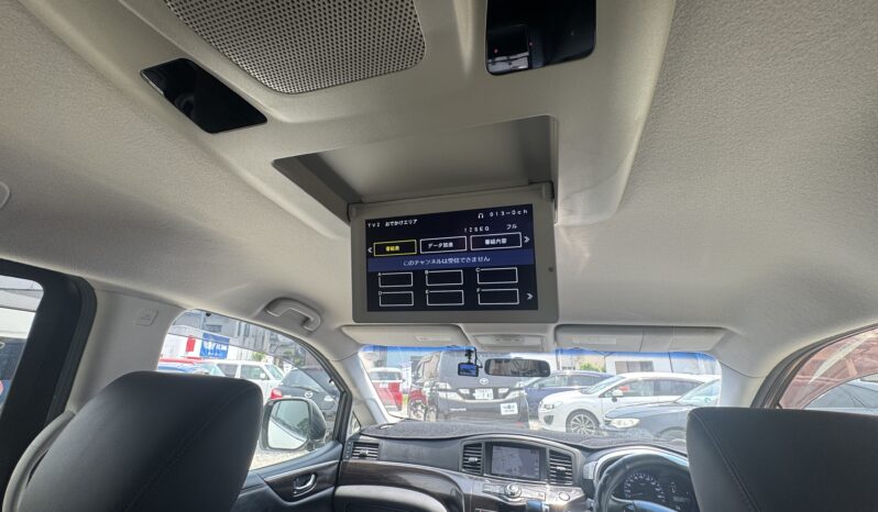 
								2011 Nissan ElGrand full									