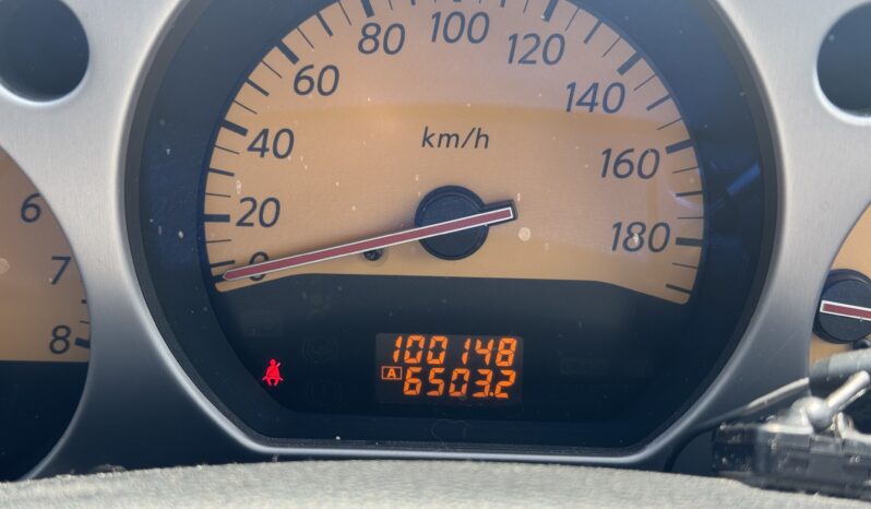
								2007 Nissan Murano full									
