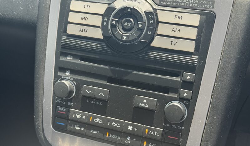 
								2007 Nissan Murano full									