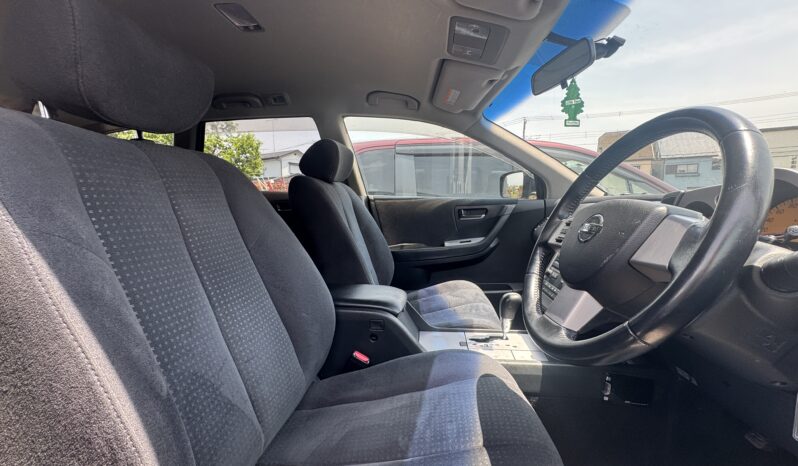 
								2007 Nissan Murano full									