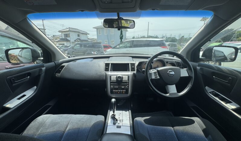
								2007 Nissan Murano full									