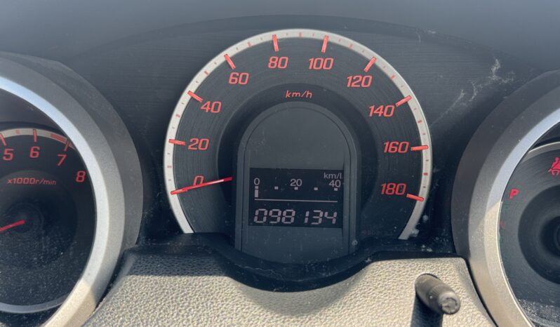 
								2009 Honda Fit full									