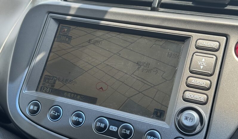 
								2009 Honda Fit full									