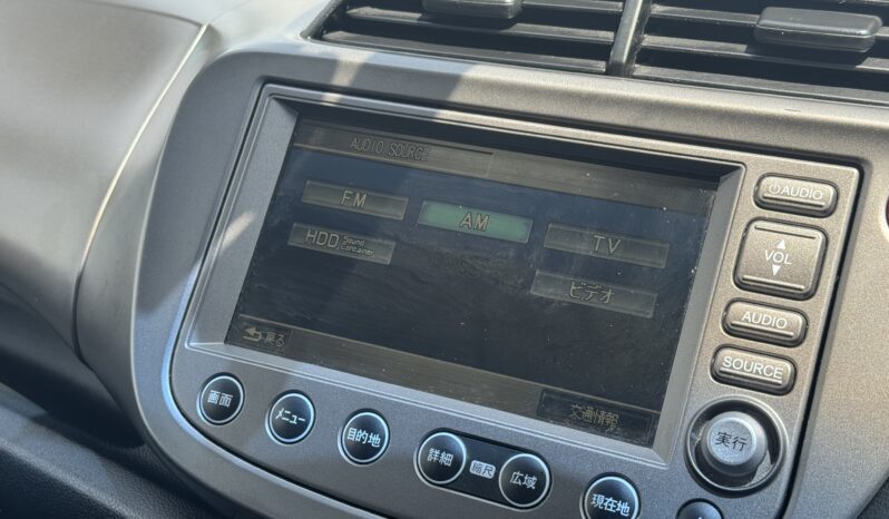 
								2009 Honda Fit full									
