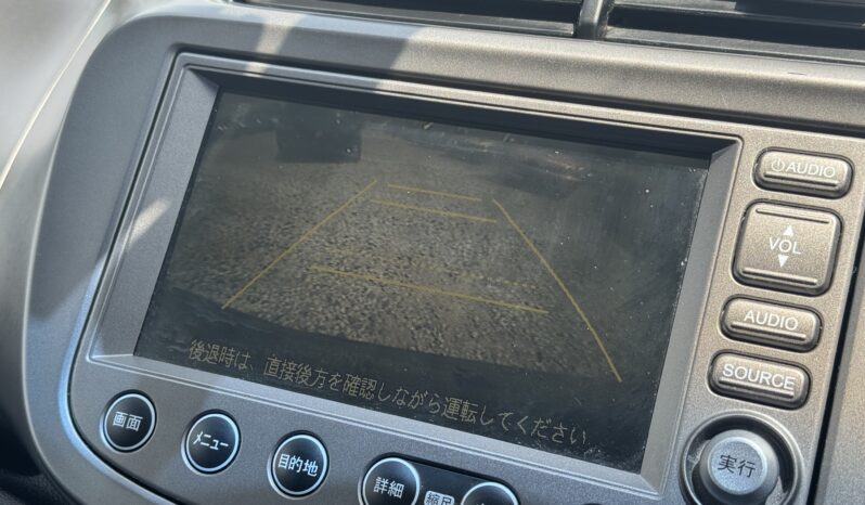 
								2009 Honda Fit full									