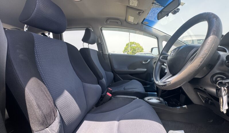 
								2009 Honda Fit full									