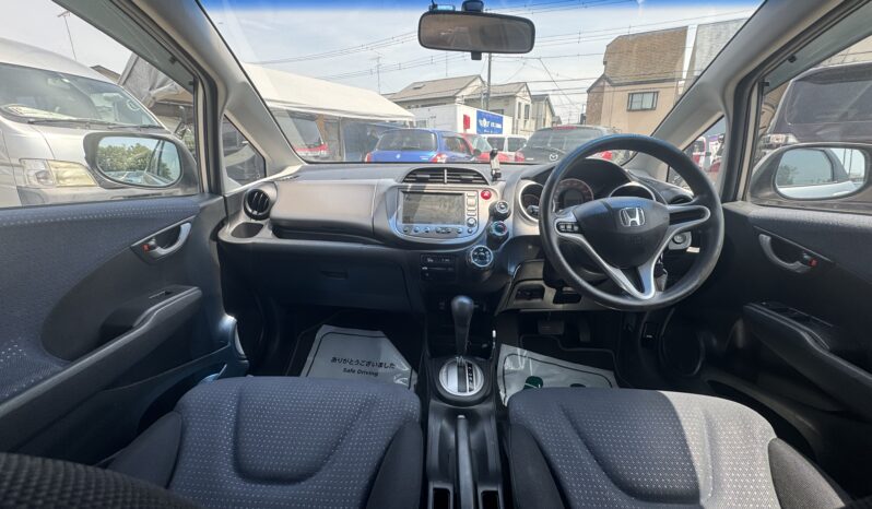 
								2009 Honda Fit full									