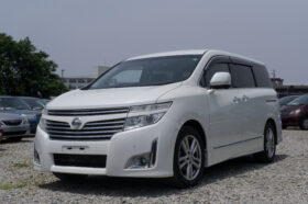 2011 Nissan ElGrand