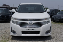 
										2011 Nissan ElGrand full									