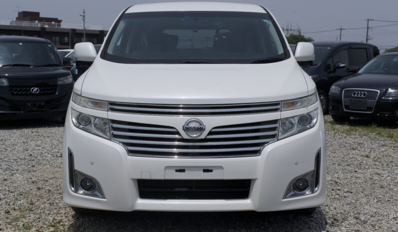 
								2011 Nissan ElGrand full									