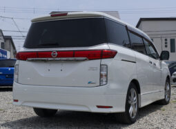 
										2011 Nissan ElGrand full									