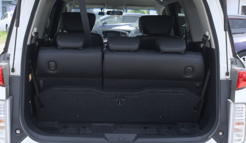 
								2011 Nissan ElGrand full									