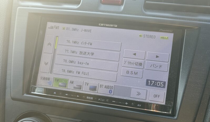 
								2012 Subaru Impreza full									