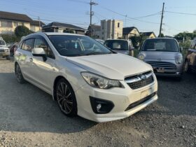 2012 Subaru Impreza