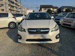 
										2012 Subaru Impreza full									