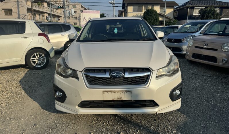 
								2012 Subaru Impreza full									
