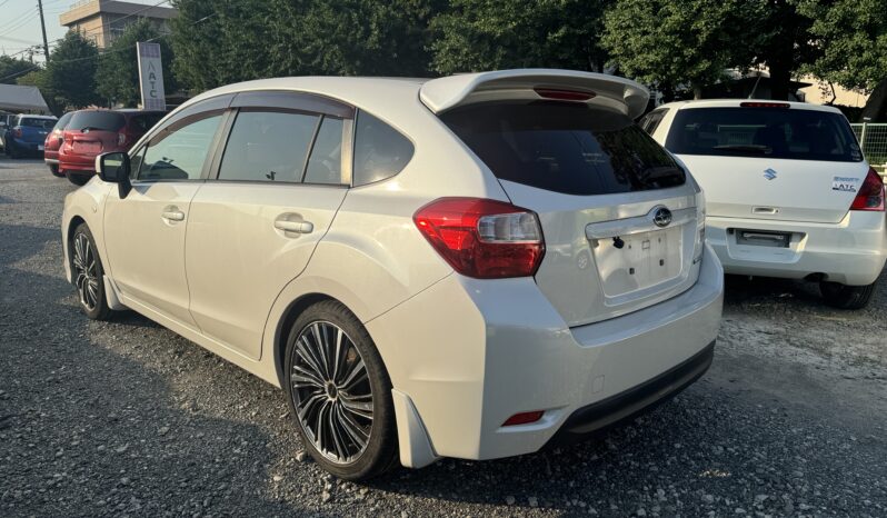 
								2012 Subaru Impreza full									