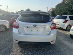
										2012 Subaru Impreza full									