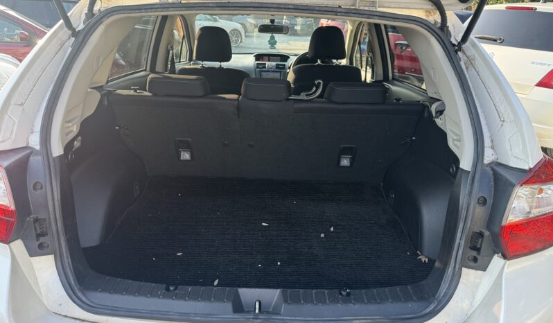 
								2012 Subaru Impreza full									