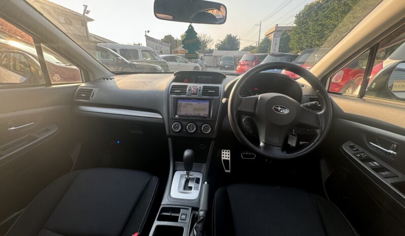 
								2012 Subaru Impreza full									