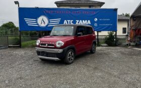2016 Suzuki Hustler