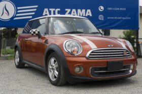 2011 BMW Mini Cooper