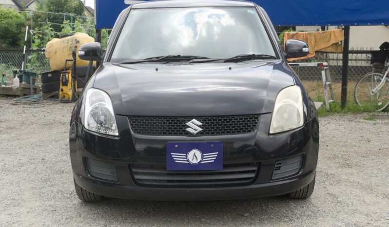 
								2009 Suzuki Swift full									