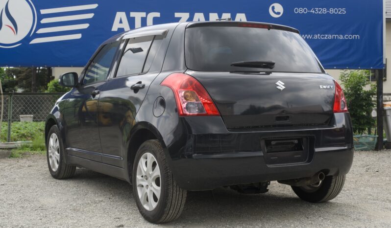
								2009 Suzuki Swift full									