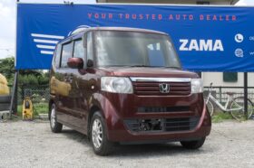 2012 Honda N-Box