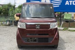 
										2012 Honda N-Box full									