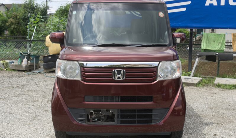 
								2012 Honda N-Box full									
