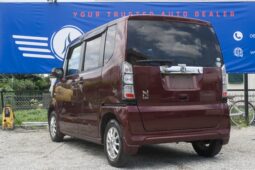 
										2012 Honda N-Box full									