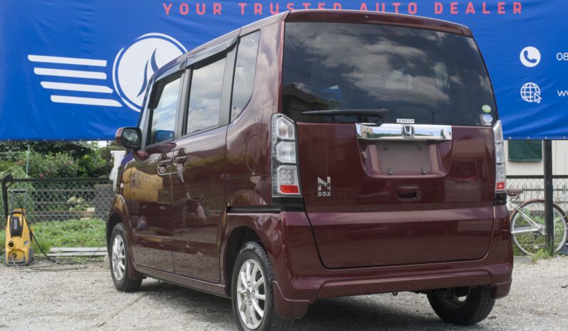 
								2012 Honda N-Box full									