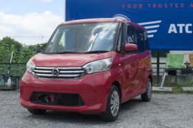 2014 Nissan Roox